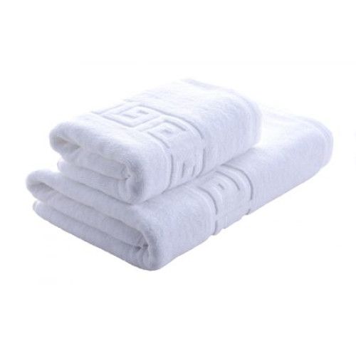 Set 2 prosoape hoteliere 650 gr/mp