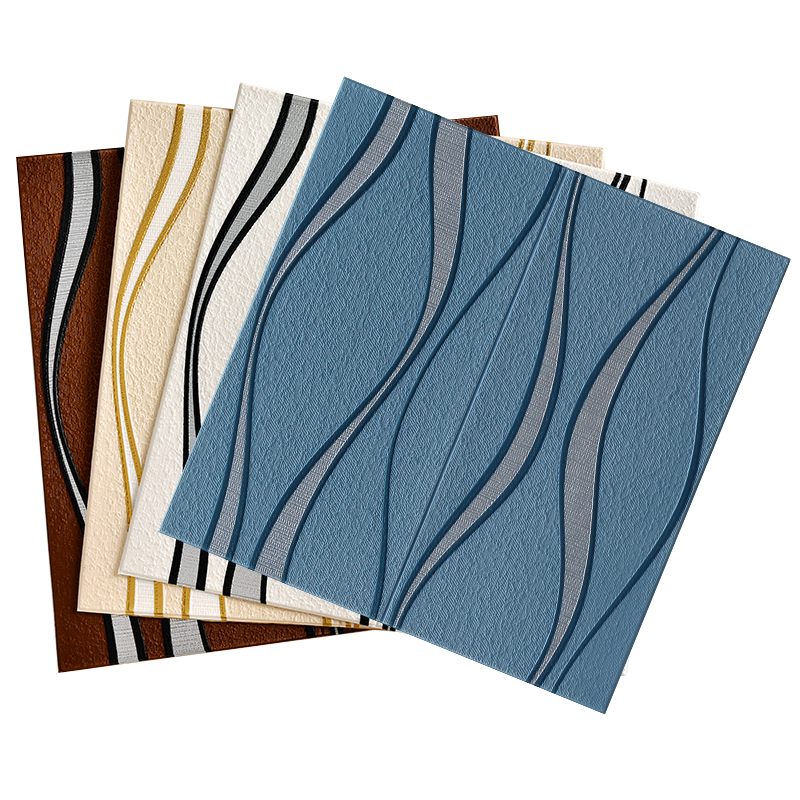 Set 5 buc tapet  autoadeziv colorat