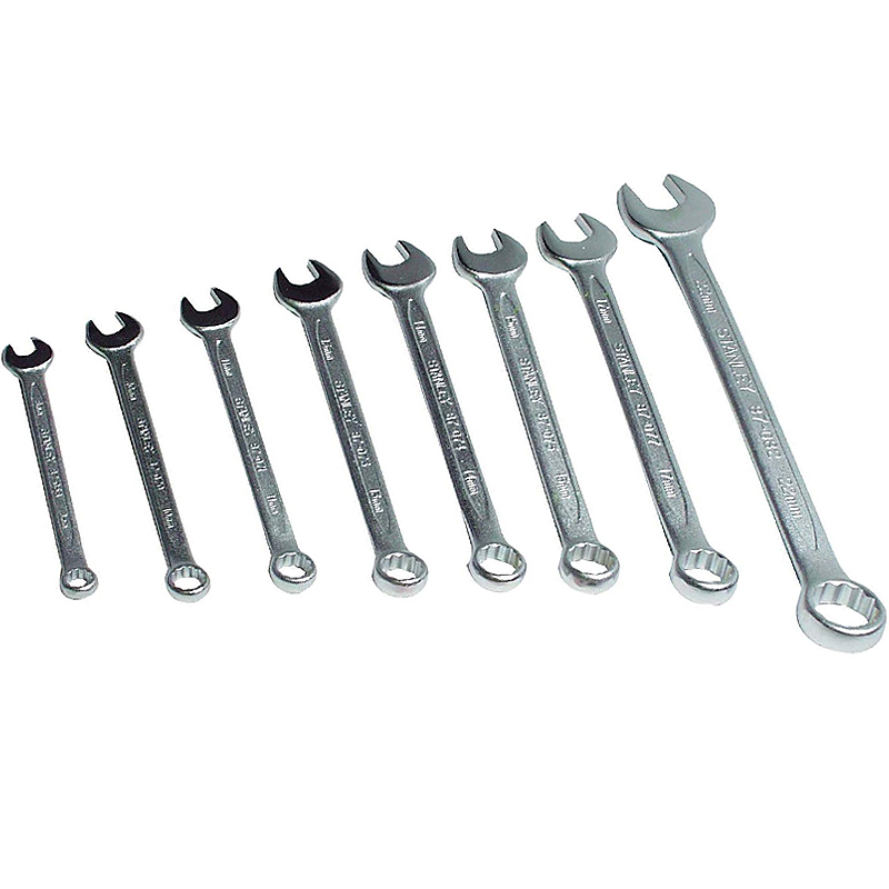 Set 8 chei combinate 8-22 mm