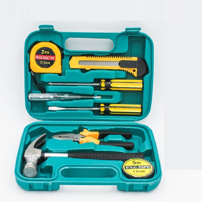 Set 8 piese pentru repararea bricolajului casnic