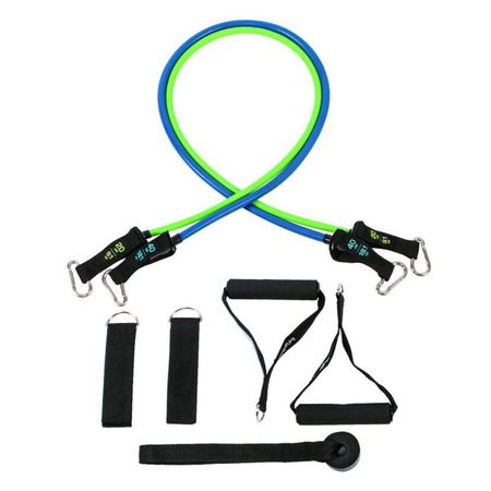 Set antrenament rezistenta, 8 bucati