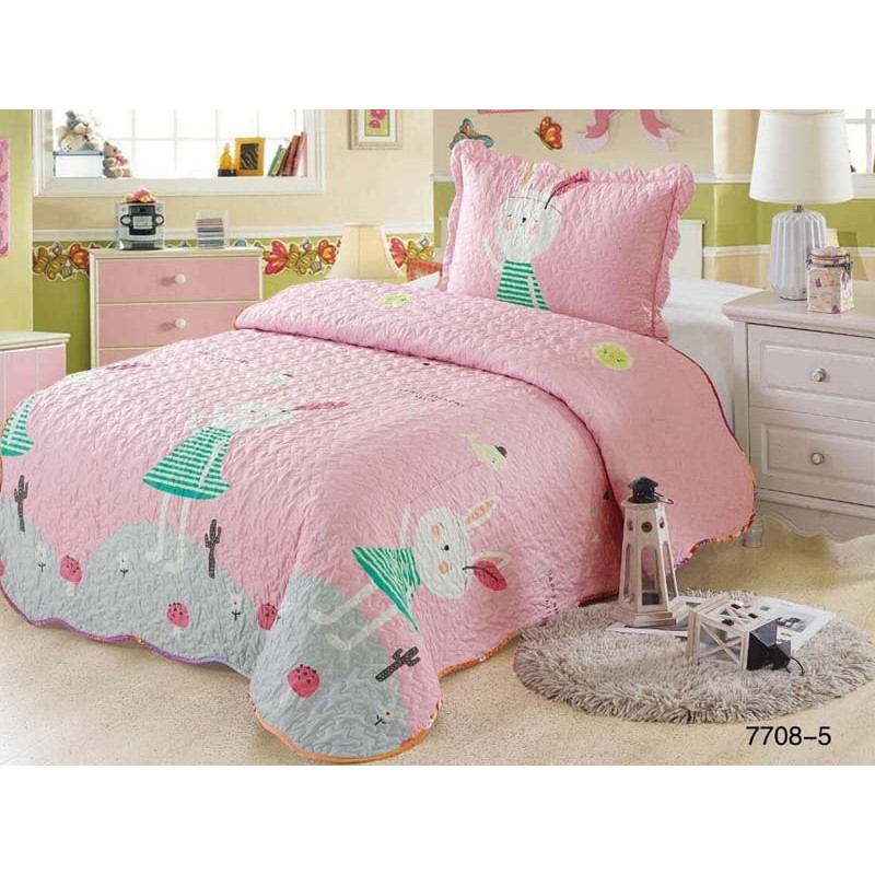 Set cuvertura pentru copii, animalute