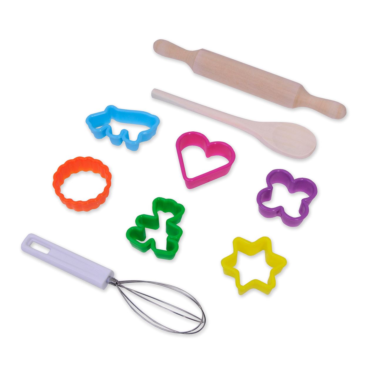 Set de bucatarie pentru copii - 9 piese