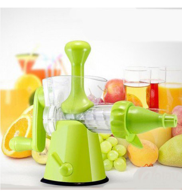 Storcator manual de fructe multifunctional