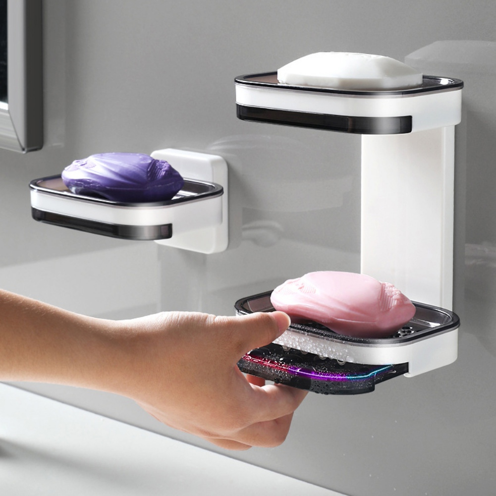 Suport dublu pentru sapun