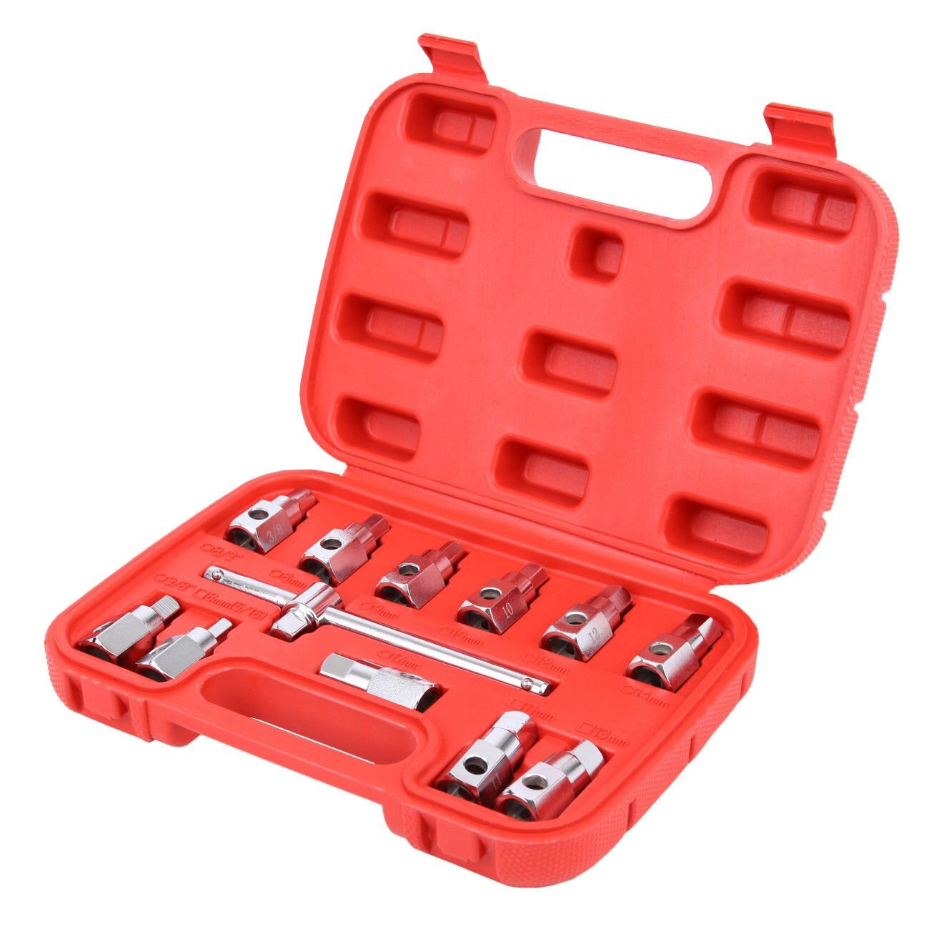 Trusa chei buson baie ulei 12 piese