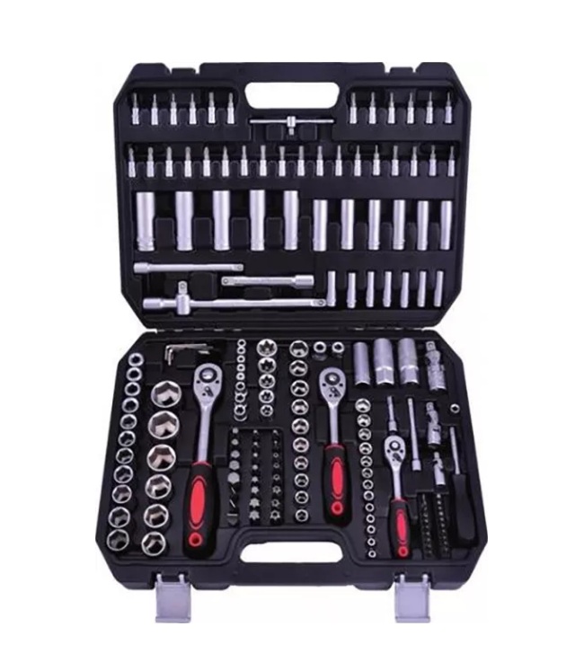 Trusa de scule profesionale kraft pro 171 piese