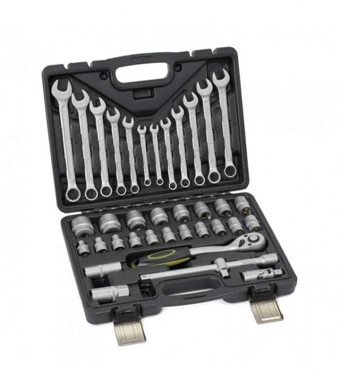 Trusa multifunctionala 37 piese heinner