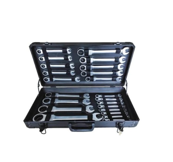 Trusa scule 22 piese kraftworld 