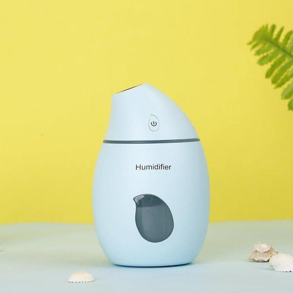 Umidificator in forma de mango, 160 ml, usb