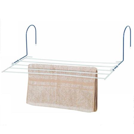 Uscator pentru rufe cu prindere pe calorifer